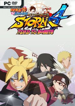NARUTO SHIPPUDEN Ultimate Ninja STORM 4 Road to Boruto Next Generations ราคาถูก